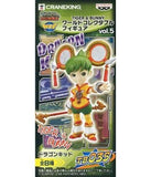 Dragon Kid Tiger & Bunny World Collectable Figure Vol.5 Figure [USED]