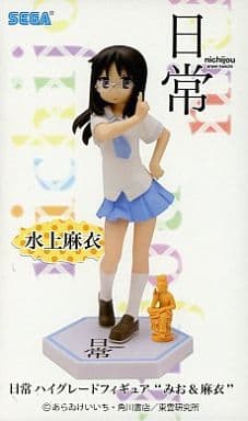 Mai Minakami Nichijou: My Ordinary Life High Grade Figure Mio & Mai Figure [USED]