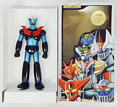 Mazinger Z Go Nagai Original Color Ver. Super Robot Retsuden Hyper Hobby Magazines Limited Figure [USED]