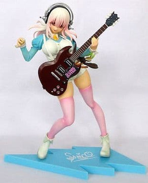 Super Sonico Ichiban Kuji Premium Figure Prize A Figure [USED]