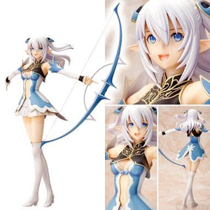 Altina Mel Sylphis Shining Blade 1/8 Pre-Painted Finished Product Figure [USED]