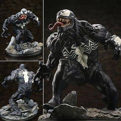 Venom Unbound The Amazing Spider-Man Fine Art Staue Figure [USED]
