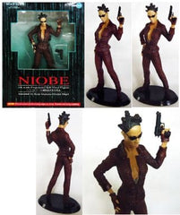Naiobi The Matrix Reloaded ARTFX 1/6 Soft Vinyl Painted Finished Product Figure [USED]