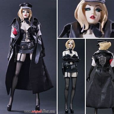 Viola Army Attractive Series Action Figure 1/6 Figure [USED]