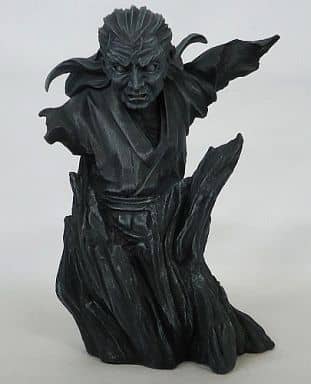 Kogan Iwamoto Shigurui: Death Frenzy Cold Cast Painted Finished Product Figure [USED]