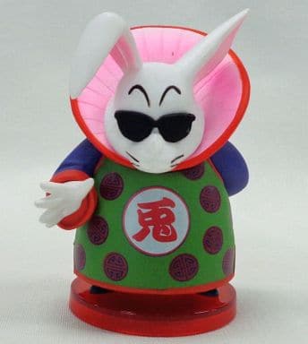 Monster Carrot Dragon Ball Assembly Required World Collectable Figure Vol.3 DB019 Pilaf Gang Appearance Arc Figure [USED]