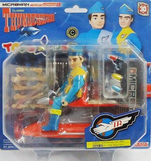 Virgil Tracy Thunderbirds Micro Action Series EX MAEX-02 Toys "R" Us Limited Figure [USED]