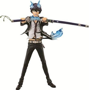 Okumura Rin Blue Exorcist Ichiban Kuji Blue Flame Again Prize A Figure [USED]