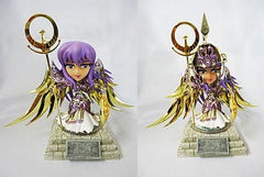 Saint Seiya Athena Kido Saori 02 Cosmos Burning Collection SP Event Limited Figure [USED]