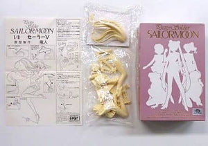 Sailor V Sailor Moon Figure Model Collection 1/8 Garage Kit Figure [USED]