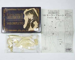 Sailor Pluto Sailor Moon R 1/8 Garage Kit Figure [USED]