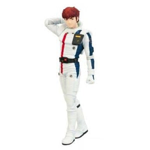 Amuro 0093 Gundam Series Ichiban Kuji Amuro History Prize B Figure [USED]