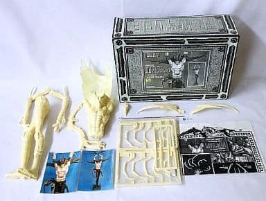 Devilman Devilman GO Series Vol.1 Garage Kit Figure [USED]