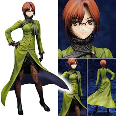 Toko Aozaki Mahotsukai no Yoru 1/7 Painted Finished Product Figure [USED]