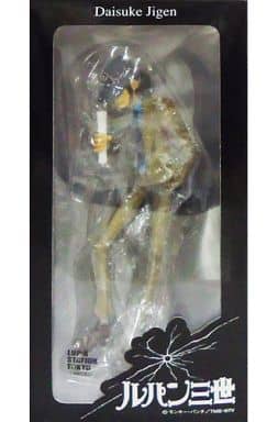 Lupin the Third Daisuke Jigen Lupin Station Tokyo Ver. PVC Painted Finished Product Figure [USED]