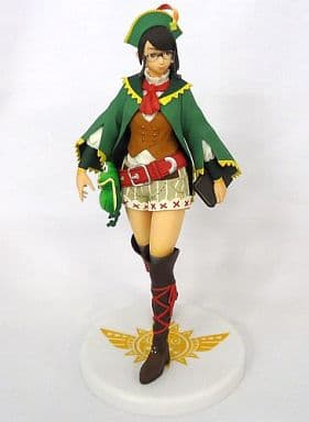 Ryodan no Kanban Musume Monster Hunter 4 Ichiban Kuji Prize C Figure [USED]