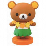 Rirakkuma Rirakkuma Ichiban Kuji Aloha Rilakkuma Yurayura Figure Prize E Figure [USED]