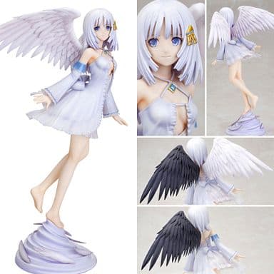 Panis Angelicus Shining Ark 1/8 Painted Finished Product Figure [USED]