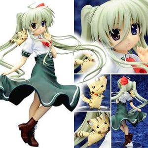 Einhard Stratos Magical Girl Lyrical Nanoha ViVid 1/7 PVC Painted Finished Product Figure [USED]