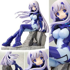 Inia Sestina Guard Reinforcement Equipment Muv-Luv Alternative: Total Eclipse 1/7 Pre-Painted Finished Product Figure [USED]