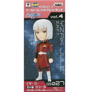 Yzak Jole Mobile Suit Gundam SEED World Collectable Figure Gundam Series Vol.4 Figure [USED]