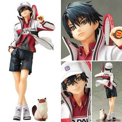Ryoma Echizen The New Prince of Tennis ARTFX J 1/8 PVC Painted Finished Product Figure [USED]