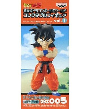 Yamcha Dragon Ball Z Assembly Required World Collectable Figure Vol.1 DBZ005 Figure [USED]