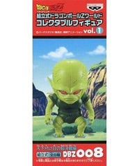 Saibamen Dragon Ball Z Assembly Required World Collectable Figure Vol.1 DBZ008 Figure [USED]