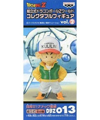 Krillin Dragon Ball Z Assembly Required World Collectable Figure Vol.2 DBZ013 Figure [USED]