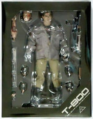 The Terminator T-800 Movie Masterpiece Action Figure 1/6 Figure [USED]
