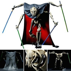 ARTFX+ General Grievous Star Wars ARTFX+ 1/10 Painted Simple Assembly Kit Figure [USED]