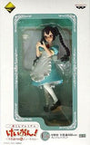 Azusa Nakano Wonderland Ver. K-On! Ichiban Kuji Premium Wonderland de Tea Time Premium Figure Prize E Figure [USED]