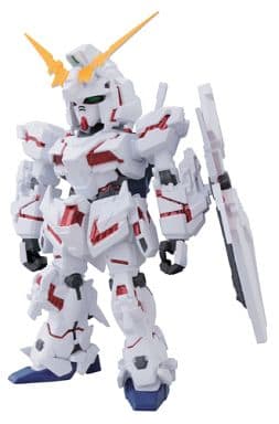 Unicorn Gundam Destroy Mode Mobile Suit Gundam Unicorn Ichiban Kuji Prize E Figure [USED]