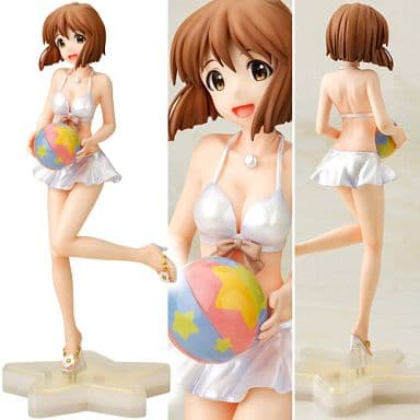 Hagiwara Yukiho Angelic Island THE IDOLM@STER 1/7 Pre-Painted Finished Product Figure [USED]