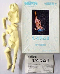 Urusei Yatsura Lum III Garage Kit Limited 1/4 Figure [USED]