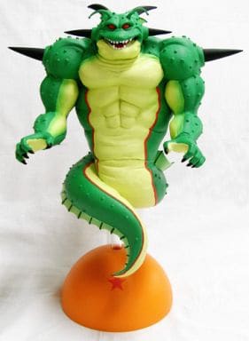 Dragon Ball Z Porunga Full Color Sofubi Figure Tokyo Toy Festival Exclusive Figure [USED]