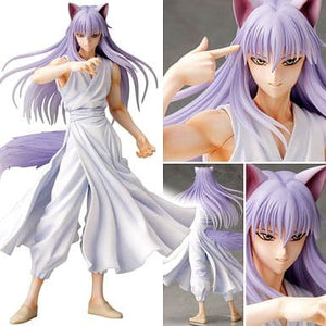 Yoko Kurama Yu Yu Hakusho ARTFX J 1/8 PVC Painted Finished Product Figure [USED]