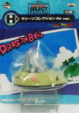 Kotobuki Dragon Ball Ichiban Kuji Select Machines Machine Collection Air Ver. Prize H Figure [USED]