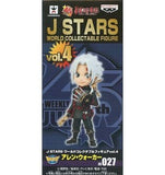 Allen Walker D.Gray-man World Collectable Figure J STARS Vol.4 Figure [USED]