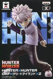 Killua Zoldyck Hunter x Hunter DXF X Greed Island X 2 Figure [USED]