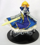 Saber Special Ver. Fate/Zero Ichiban Kuji Premium Part2 Premium Figure Prize S Figure [USED]