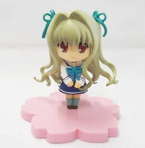 Charles Yoshino Da Capo Taito Kuji Honpo Deformed Figure Prize H Figure [USED]