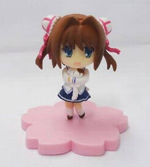 Yume Asakura Da Capo Taito Kuji Honpo Deformed Figure Prize H Figure [USED]