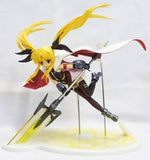 Fate Testarossa Magical Girl Lyrical Nanoha: The Movie 2nd A's Ichiban Kuji Premium Vol.2 Premium Figure Prize B Figure [USED]