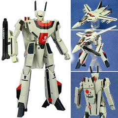 Macross VF-1S Hikaru Ichijo Type Movie Ver. Complete Transformation 1/60 Figure [USED]