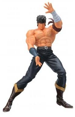 Kenshiro Fist of the North Star Sega Lucky Kuji Prize A Figure [USED]