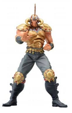 Raoh Fist of the North Star Sega Lucky Kuji Prize B Figure [USED]