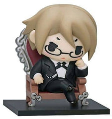 Byakuya Togami Danganronpa: Kibou no Gakuen to Zetsubou no Koukousei The Animation Minnano Kuji Deformed Figure Prize G Figure [USED]