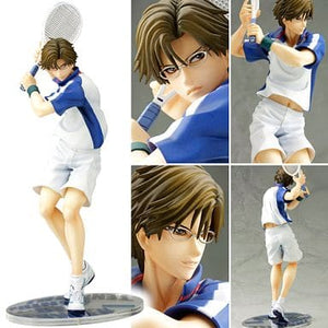 Kunimitsu Tezuka The New Prince of Tennis ARTFX J 1/8 Painted Finished Product Figure [USED]