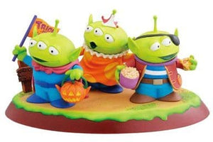 Funny Costume Alien Toy Story Ichiban Kuji Trick-Or-Toys! Prize C Figure [USED]